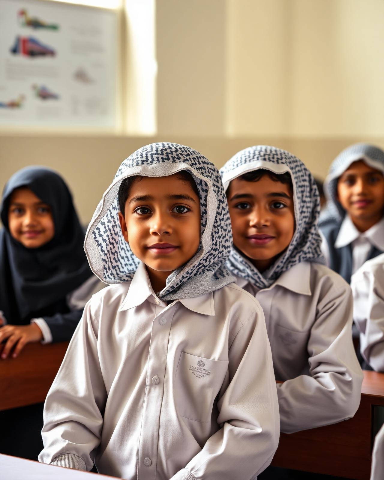 Vertex Uniforms — Premium Uniform Supplier in Saudi Arabia